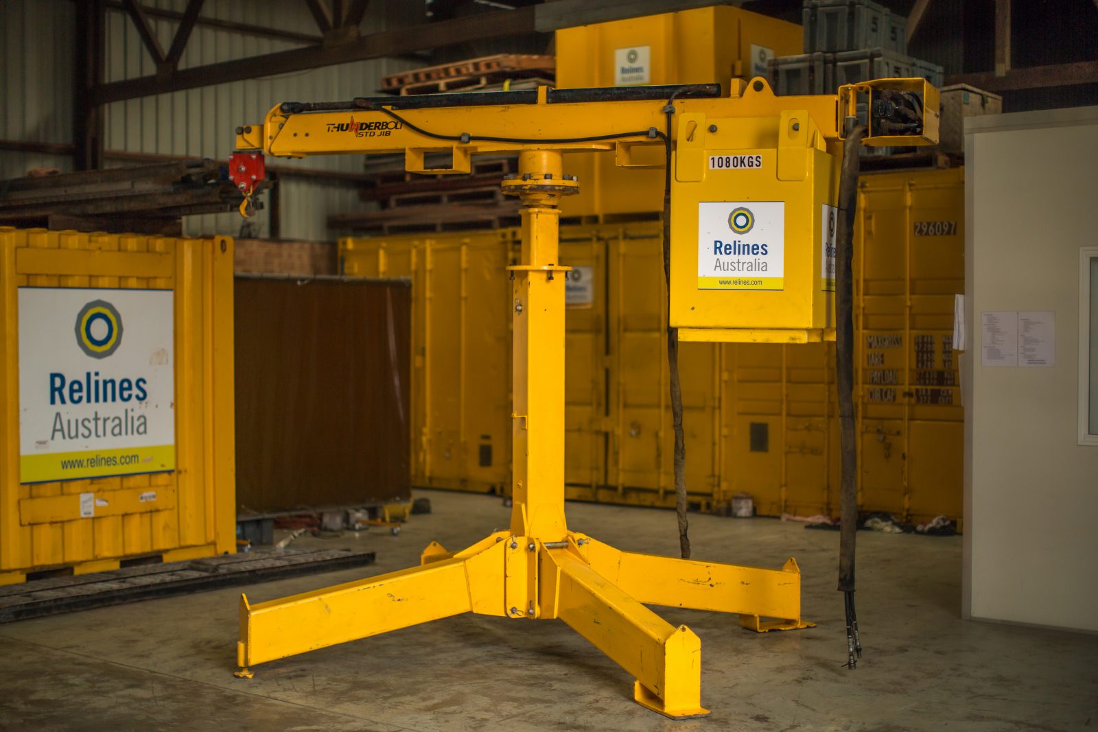 Purpose Built Relining Equipment - Relines South Africa