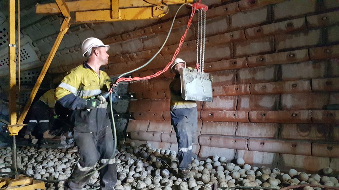 Purpose Built Relining Equipment Relines South Africa